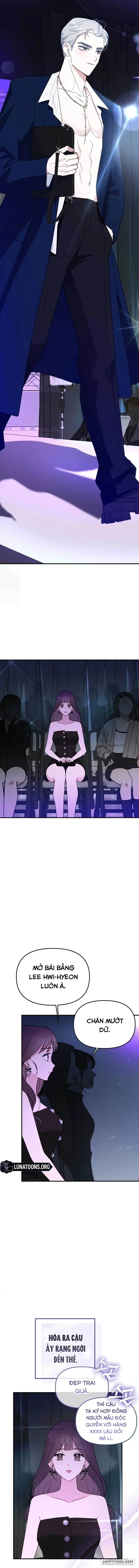 [18+] Tôi Nuôi Trai Chỉ Để "Thịt" - Chap 7 - Trang 7