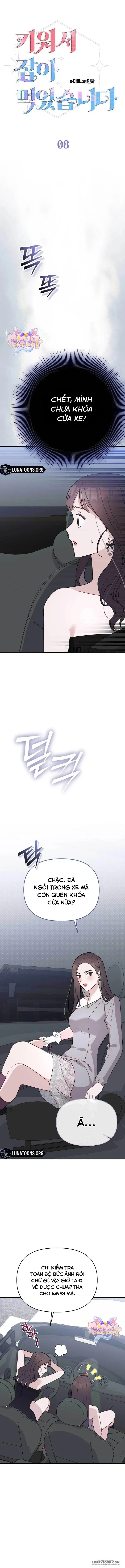 [18+] Tôi Nuôi Trai Chỉ Để "Thịt" - Chap 8 - Trang 0