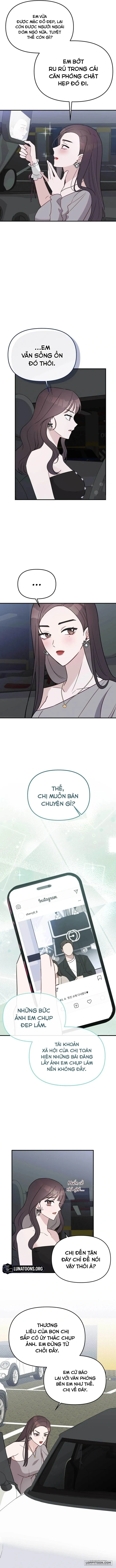 [18+] Tôi Nuôi Trai Chỉ Để "Thịt" - Chap 8 - Trang 1