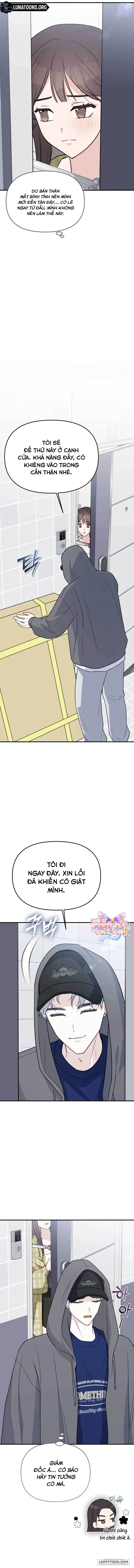 [18+] Tôi Nuôi Trai Chỉ Để "Thịt" - Chap 8 - Trang 10