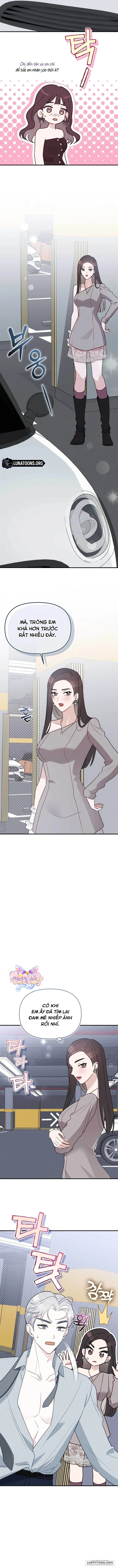 [18+] Tôi Nuôi Trai Chỉ Để "Thịt" - Chap 8 - Trang 2