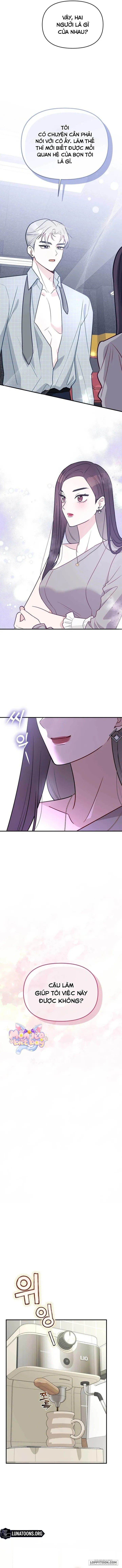 [18+] Tôi Nuôi Trai Chỉ Để "Thịt" - Chap 8 - Trang 4