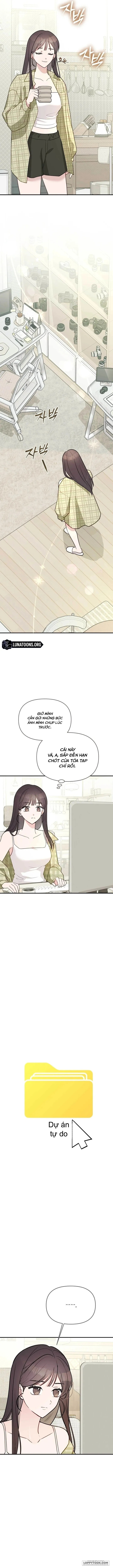 [18+] Tôi Nuôi Trai Chỉ Để "Thịt" - Chap 8 - Trang 5