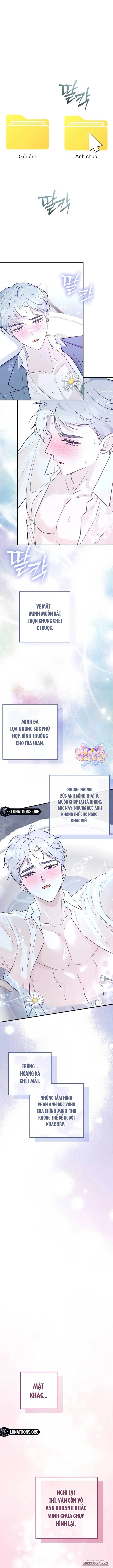 [18+] Tôi Nuôi Trai Chỉ Để "Thịt" - Chap 8 - Trang 6