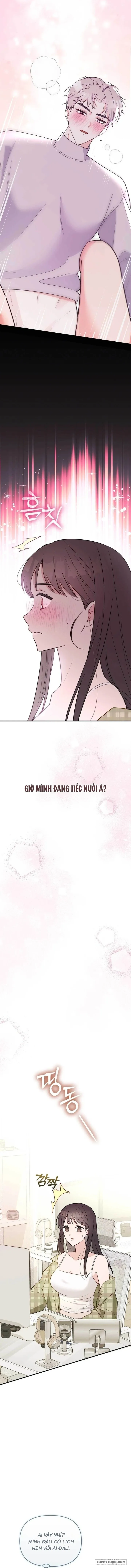 [18+] Tôi Nuôi Trai Chỉ Để "Thịt" - Chap 8 - Trang 7