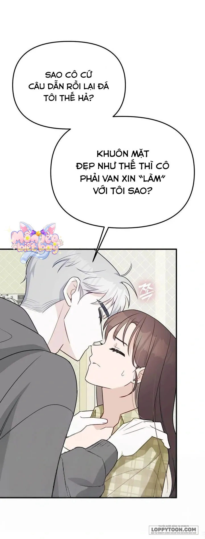 [18+] Tôi Nuôi Trai Chỉ Để "Thịt" - Chap 9 - Trang 0
