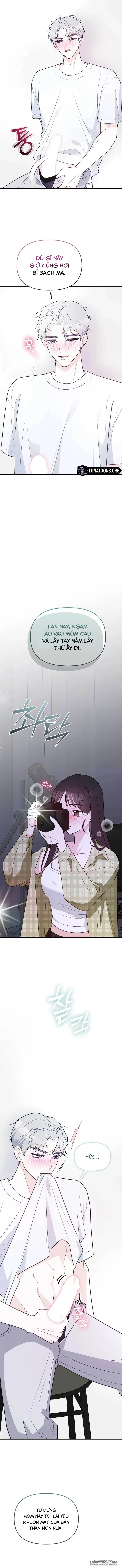 [18+] Tôi Nuôi Trai Chỉ Để "Thịt" - Chap 9 - Trang 14