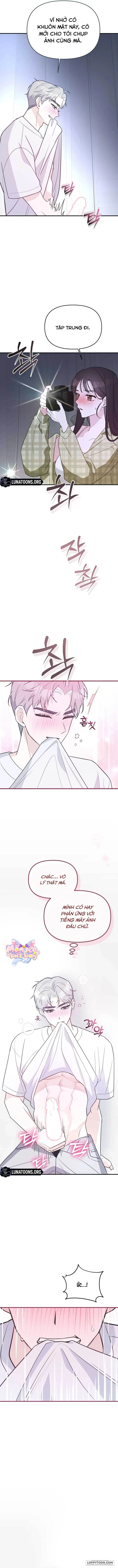 [18+] Tôi Nuôi Trai Chỉ Để "Thịt" - Chap 9 - Trang 15