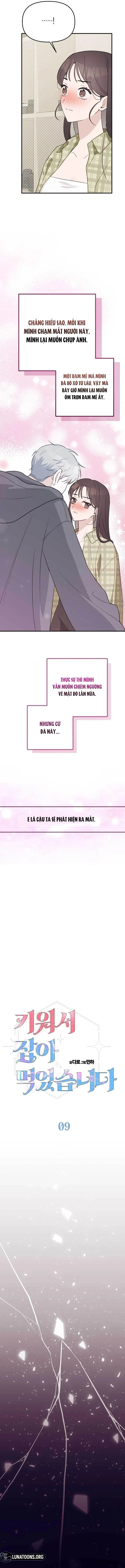 [18+] Tôi Nuôi Trai Chỉ Để "Thịt" - Chap 9 - Trang 2