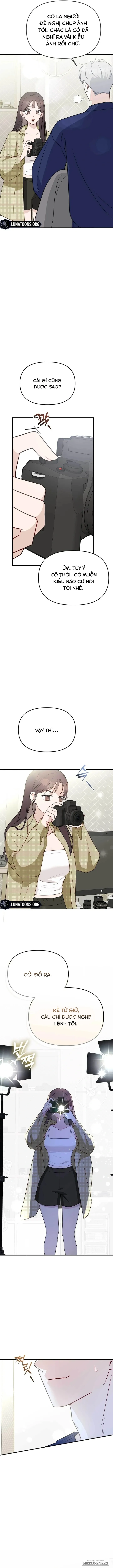 [18+] Tôi Nuôi Trai Chỉ Để "Thịt" - Chap 9 - Trang 6
