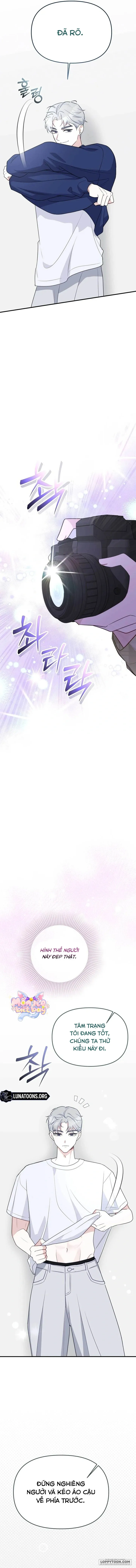 [18+] Tôi Nuôi Trai Chỉ Để "Thịt" - Chap 9 - Trang 7