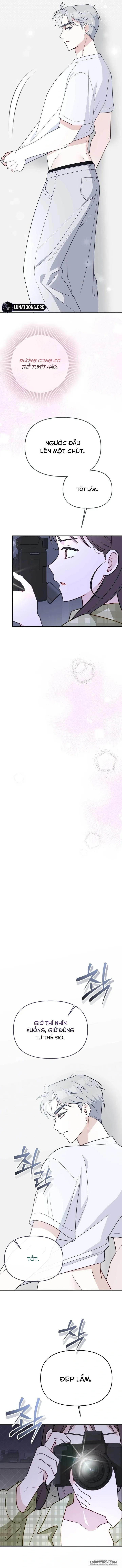 [18+] Tôi Nuôi Trai Chỉ Để "Thịt" - Chap 9 - Trang 8