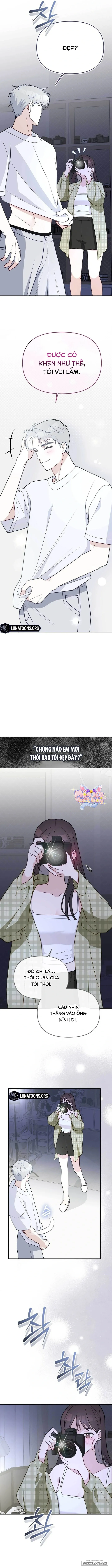 [18+] Tôi Nuôi Trai Chỉ Để "Thịt" - Chap 9 - Trang 9