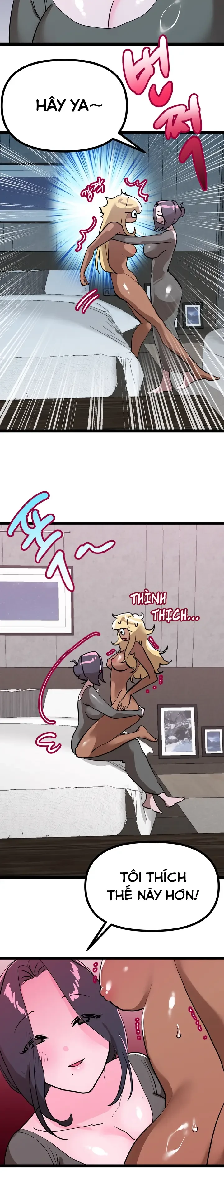(18+) Tôi Yêu Phụ Nữ Lớn Tuổi - Chap 5 - Trang 2