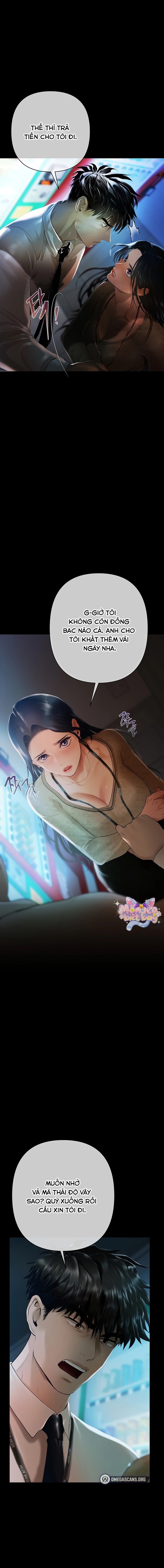[18+] Trò Chơi Kim Tiền - Chap 1 - Trang 1