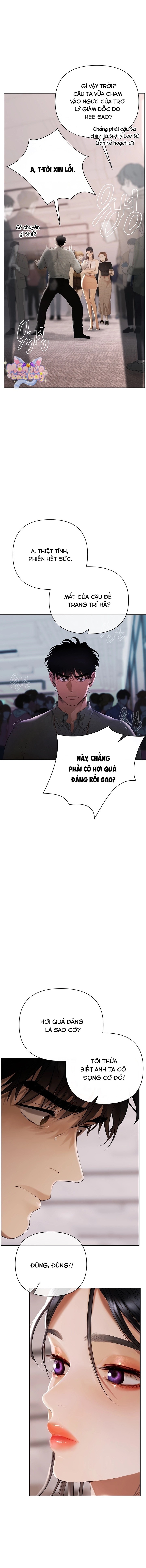 [18+] Trò Chơi Kim Tiền - Chap 1 - Trang 18