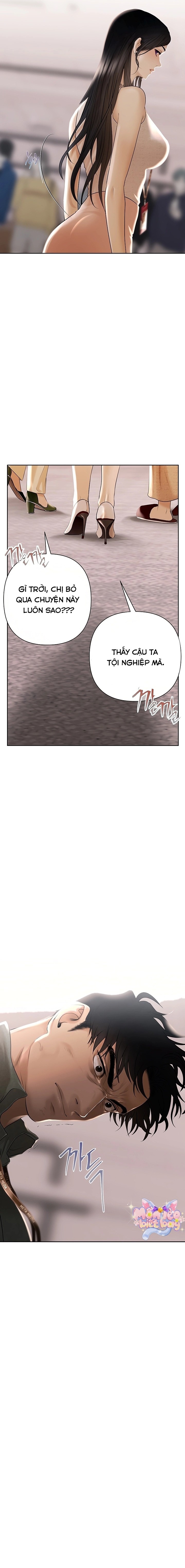 [18+] Trò Chơi Kim Tiền - Chap 1 - Trang 21
