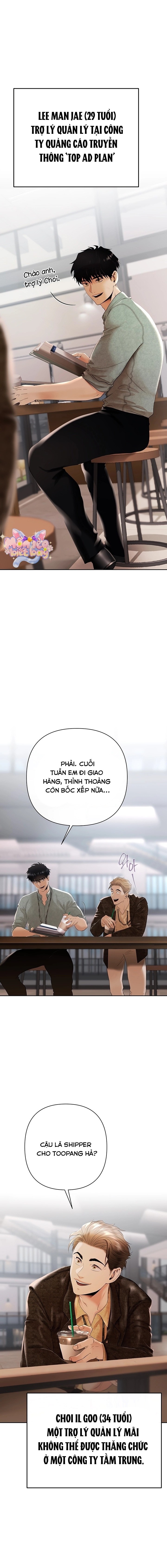 [18+] Trò Chơi Kim Tiền - Chap 1 - Trang 9