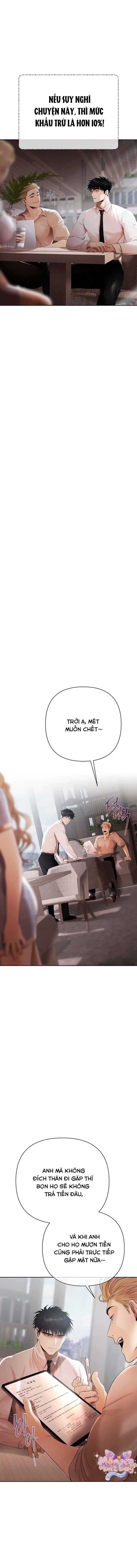 [18+] Trò Chơi Kim Tiền - Chap 2 - H+ - Trang 11