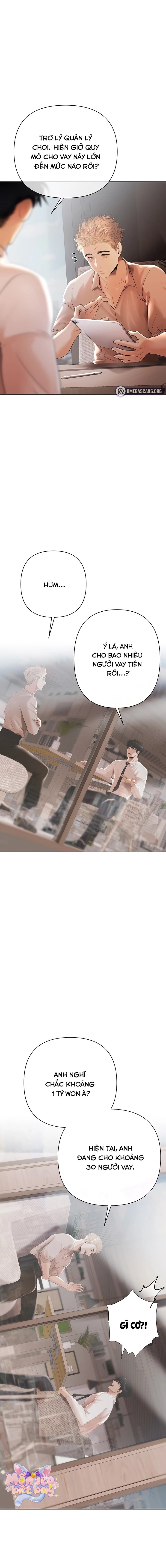 [18+] Trò Chơi Kim Tiền - Chap 2 - H+ - Trang 12