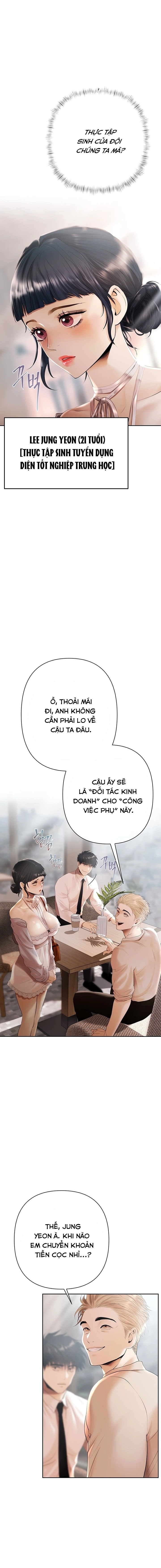 [18+] Trò Chơi Kim Tiền - Chap 2 - H+ - Trang 17
