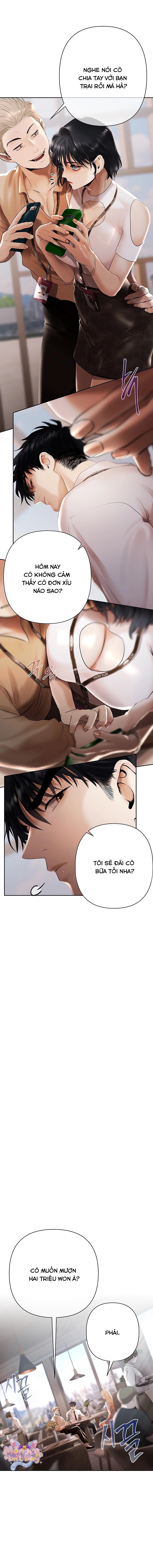 [18+] Trò Chơi Kim Tiền - Chap 2 - H+ - Trang 7