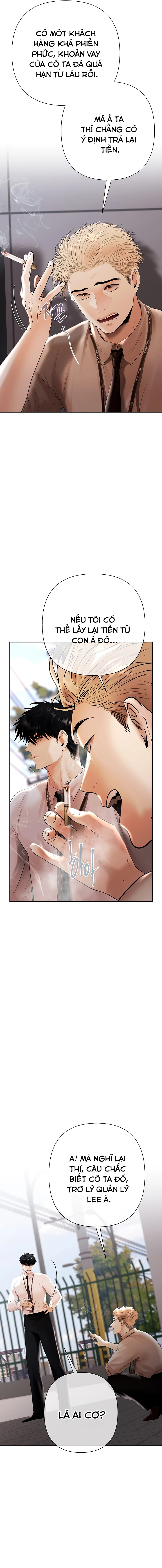[18+] Trò Chơi Kim Tiền - Chap 3 - Trang 17