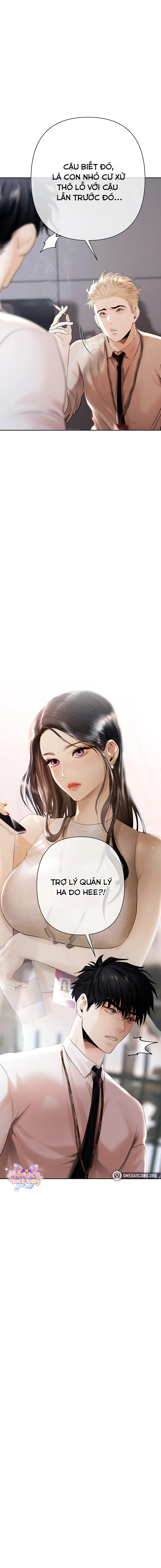[18+] Trò Chơi Kim Tiền - Chap 3 - Trang 18