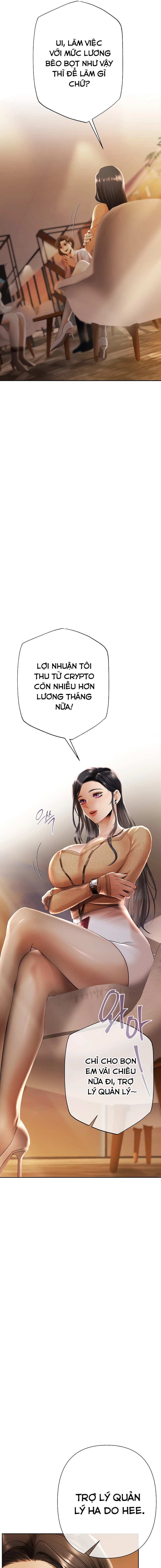 [18+] Trò Chơi Kim Tiền - Chap 3 - Trang 19