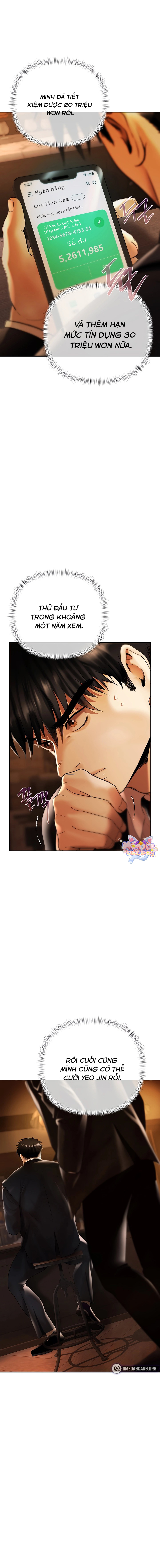 [18+] Trò Chơi Kim Tiền - Chap 3 - Trang 2