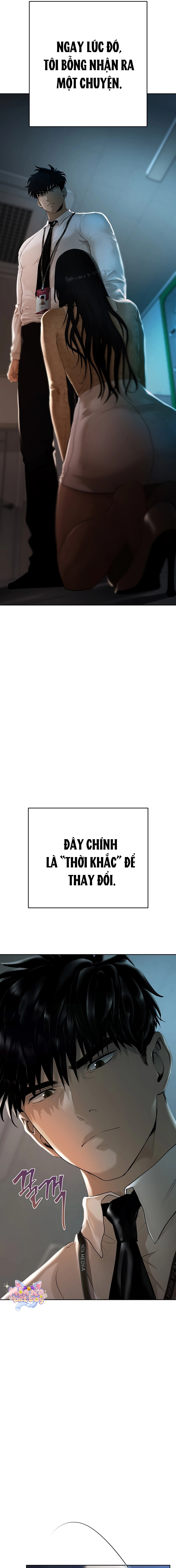 [18+] Trò Chơi Kim Tiền - Chap 3 - Trang 29