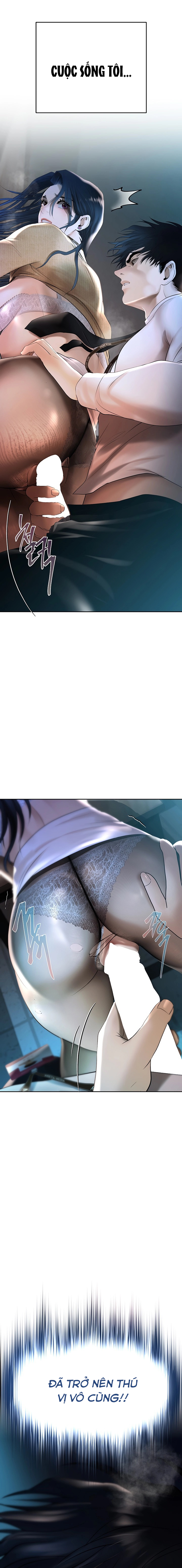 [18+] Trò Chơi Kim Tiền - Chap 3 - Trang 34