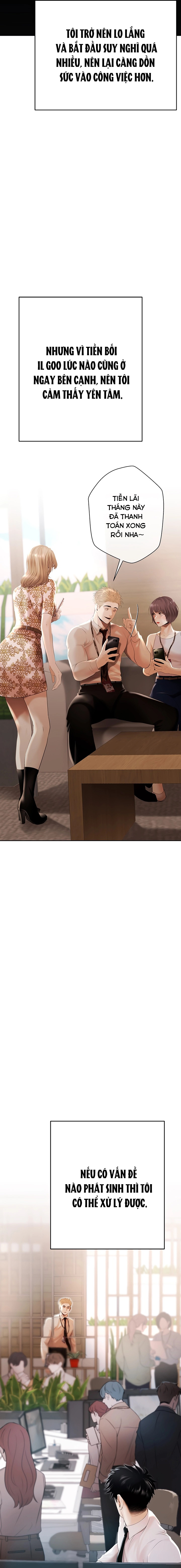 [18+] Trò Chơi Kim Tiền - Chap 3 - Trang 7