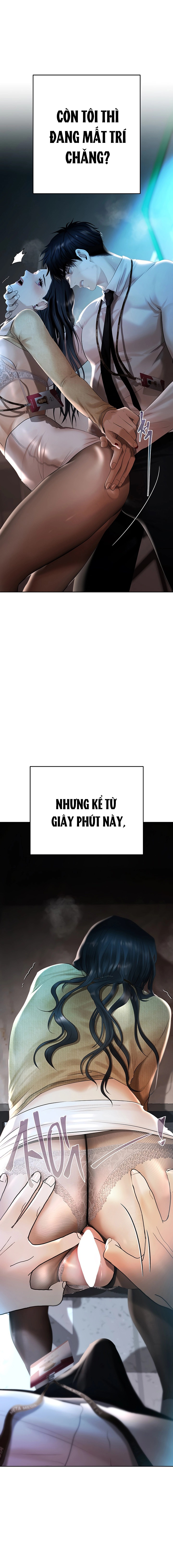 [18+] Trò Chơi Kim Tiền - Chap 4 - H++ - Trang 1