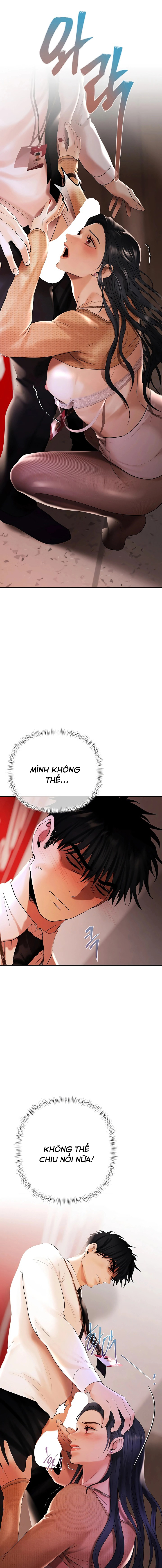 [18+] Trò Chơi Kim Tiền - Chap 4 - H++ - Trang 11