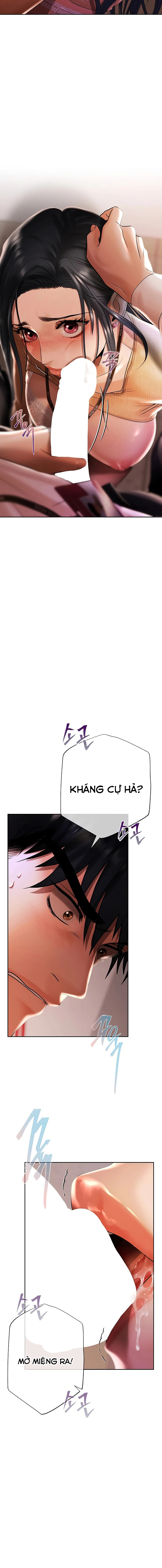 [18+] Trò Chơi Kim Tiền - Chap 4 - H++ - Trang 12