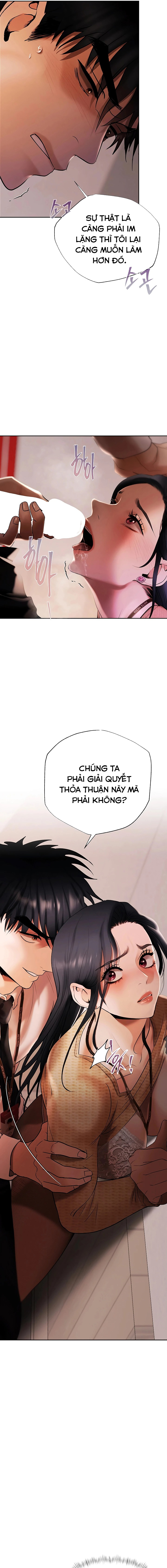 [18+] Trò Chơi Kim Tiền - Chap 4 - H++ - Trang 15