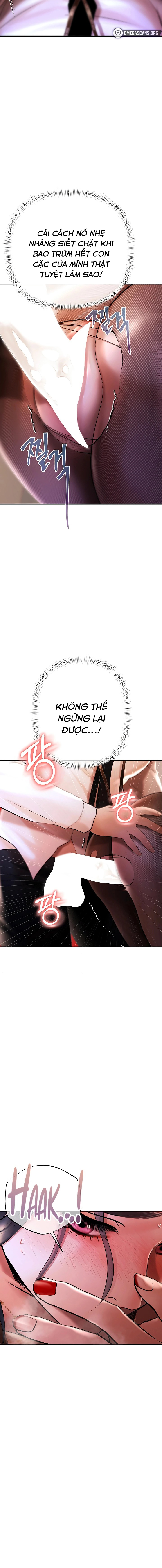 [18+] Trò Chơi Kim Tiền - Chap 4 - H++ - Trang 18