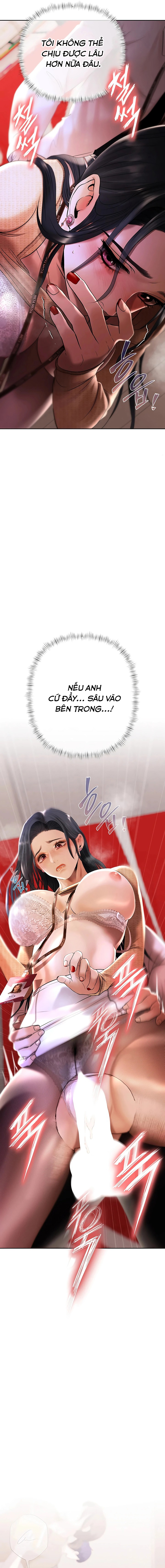 [18+] Trò Chơi Kim Tiền - Chap 4 - H++ - Trang 19