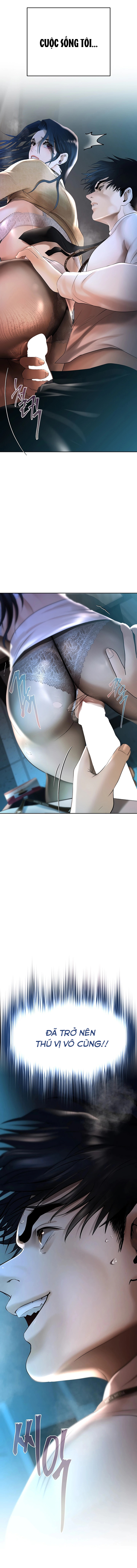 [18+] Trò Chơi Kim Tiền - Chap 4 - H++ - Trang 2