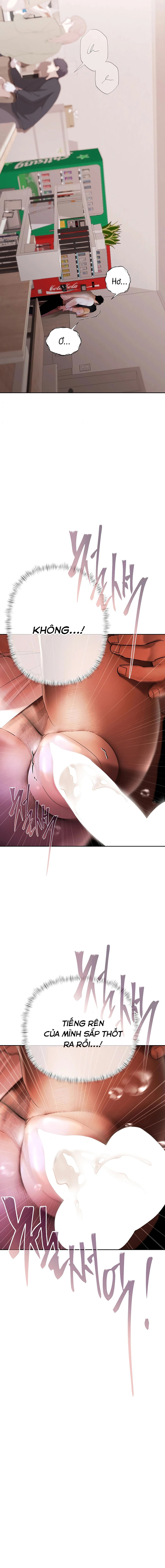 [18+] Trò Chơi Kim Tiền - Chap 4 - H++ - Trang 20
