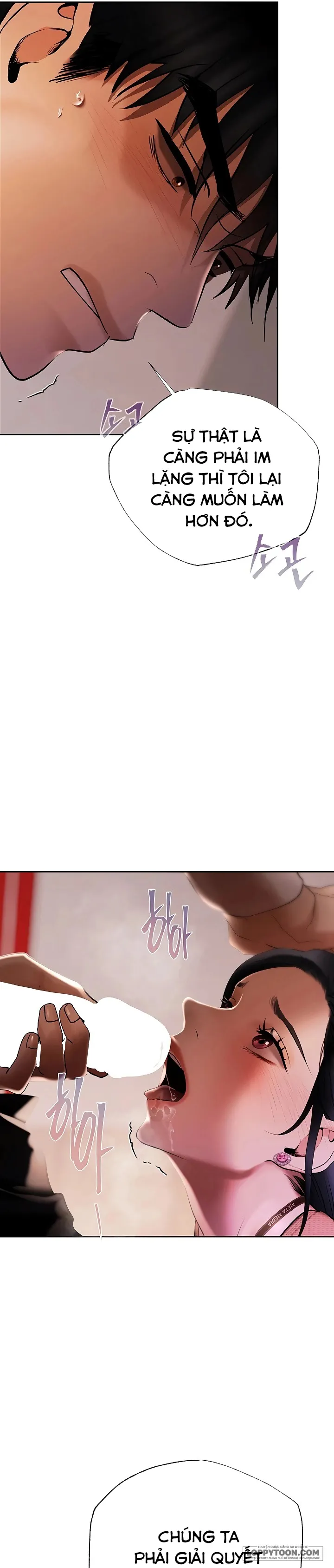 [18+] Trò Chơi Kim Tiền - Chap 4 - H++ - Trang 29