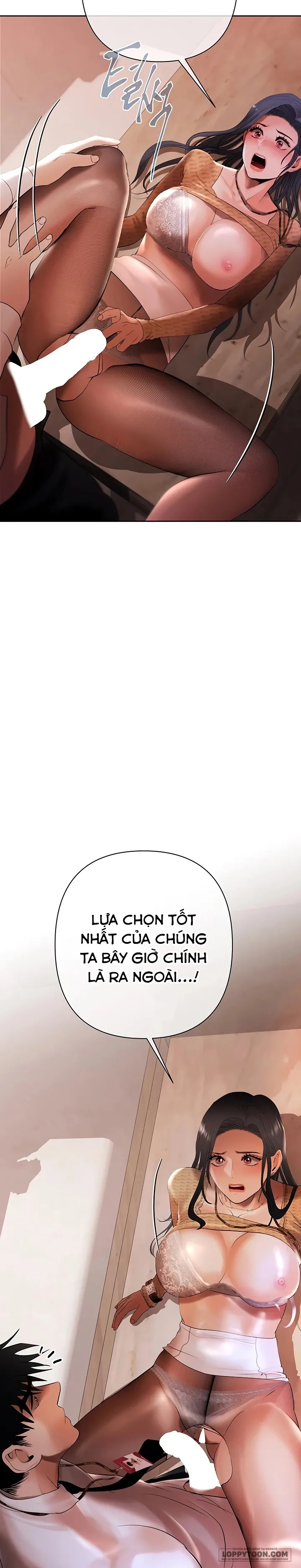 [18+] Trò Chơi Kim Tiền - Chap 4 - H++ - Trang 47