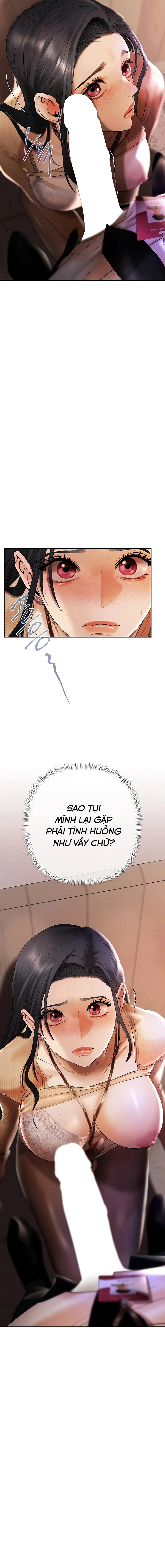 [18+] Trò Chơi Kim Tiền - Chap 4 - H++ - Trang 8