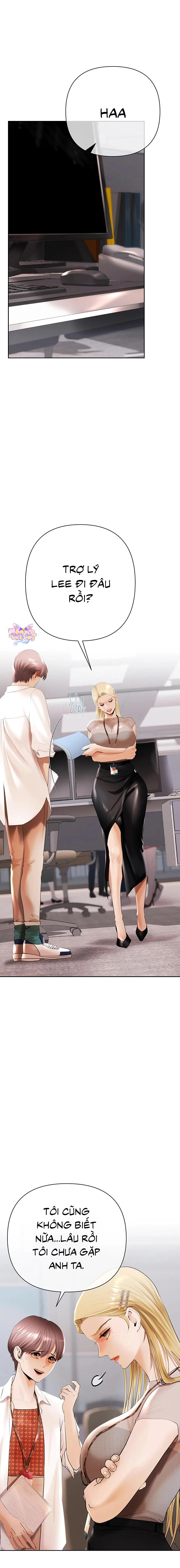 [18+] Trò Chơi Kim Tiền - Chap 5 - H+++ - Trang 0