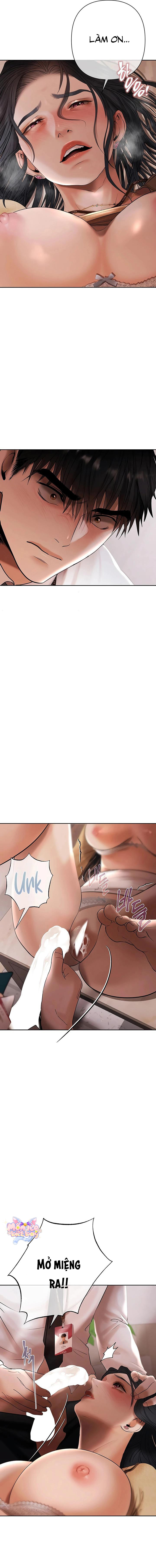 [18+] Trò Chơi Kim Tiền - Chap 5 - H+++ - Trang 10