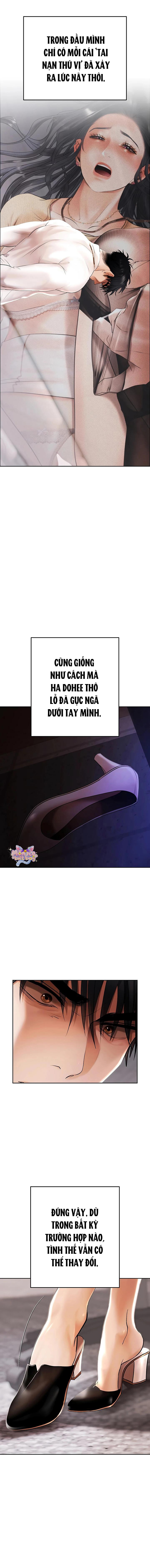 [18+] Trò Chơi Kim Tiền - Chap 5 - H+++ - Trang 15