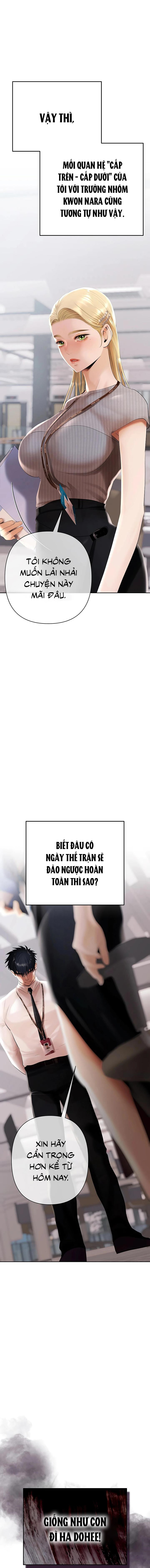 [18+] Trò Chơi Kim Tiền - Chap 5 - H+++ - Trang 16
