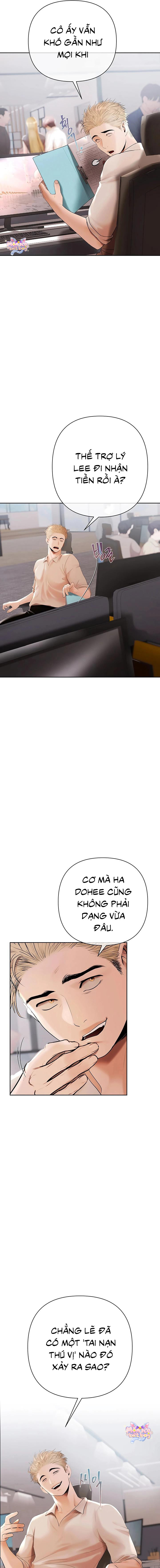 [18+] Trò Chơi Kim Tiền - Chap 5 - H+++ - Trang 2