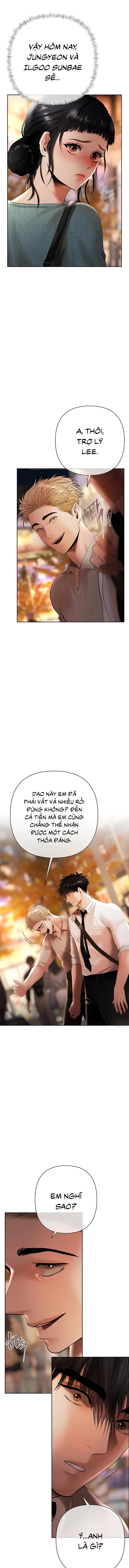 [18+] Trò Chơi Kim Tiền - Chap 5 - H+++ - Trang 20